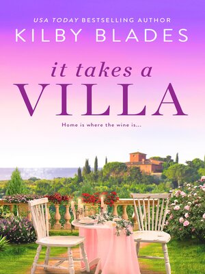 cover image of It Takes a Villa